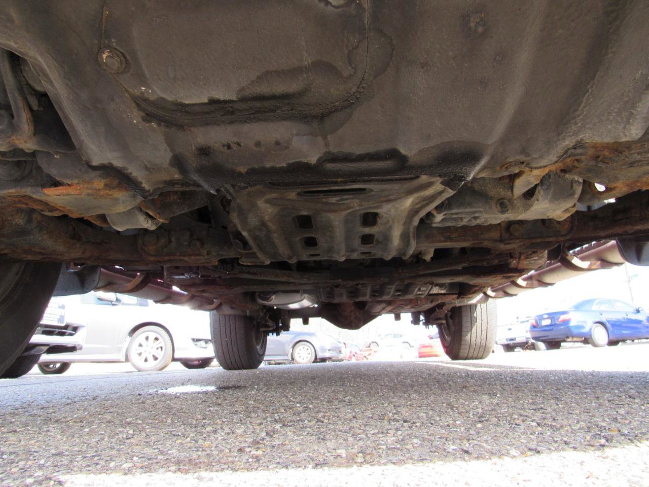 Used 2013 Nissan Xterra PRO-4X w/ Pro-4x Leather Pkg AWD/4WD image 27