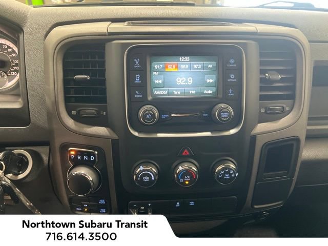 Used 2019 RAM 1500 Express w/ Express Value Package AWD/4WD image 3