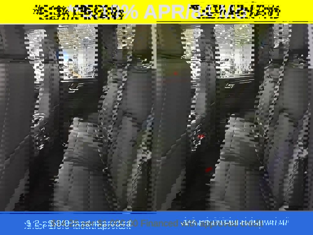 New 2026 GMC Sierra 3500 Denali w/ Denali Reserve Package image 14