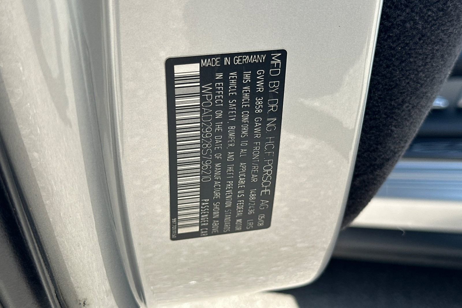 Used 2008 Porsche 911 GT2 image 43