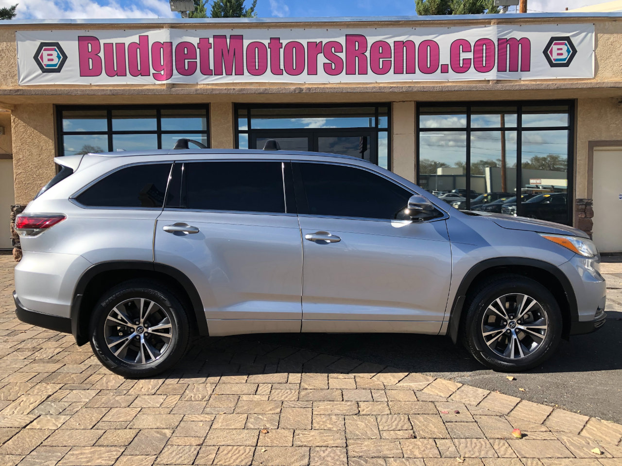 Used 2016 Toyota Highlander XLE