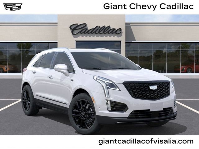 New 2026 Cadillac XT5 Premium Luxury w/ LPO, ONYX Package