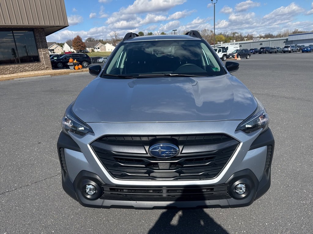 Certified 2025 Subaru Outback Premium image 8