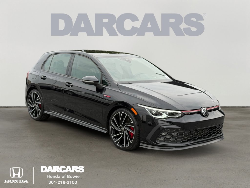 Used 2023 Volkswagen GTI Autobahn