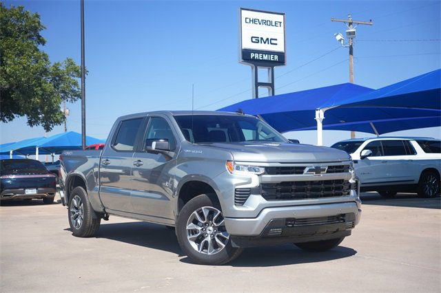 New 2025 Chevrolet Silverado 1500 RST w/ Texas Edition Plus image 1