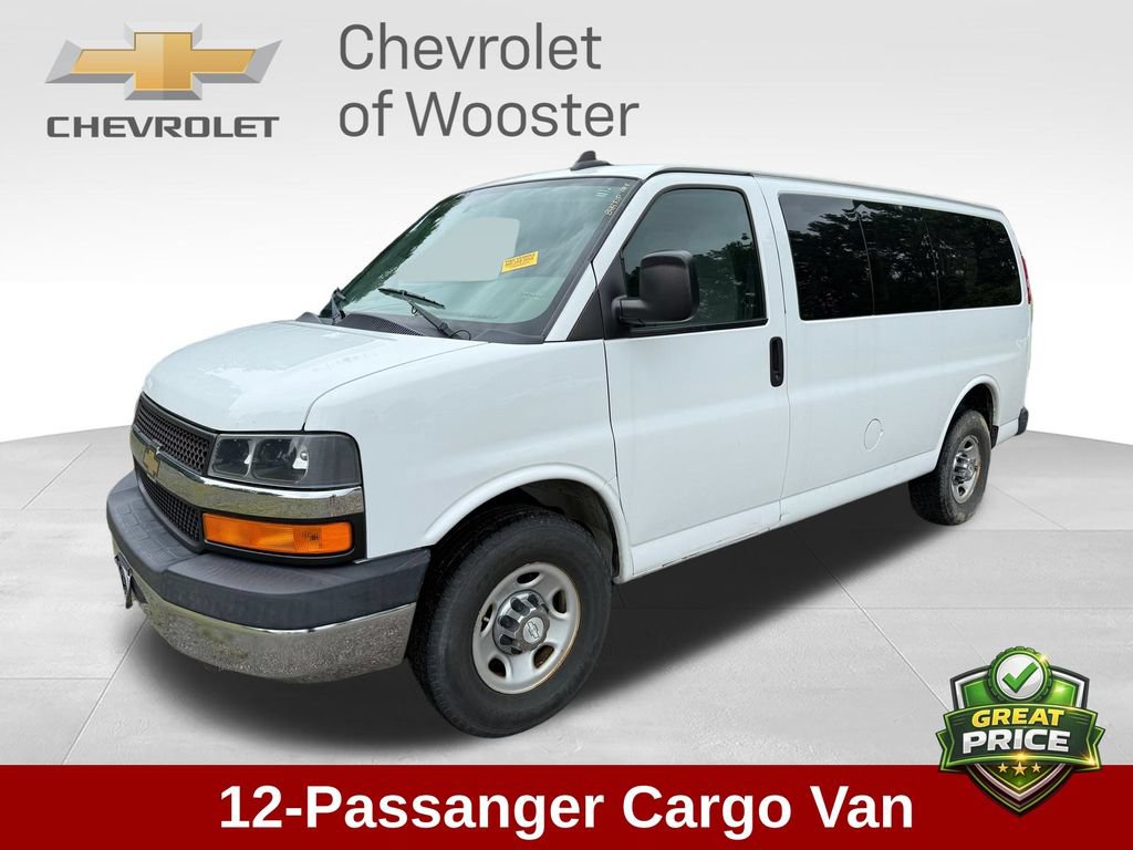 Used 2016 Chevrolet Express 2500 LT w/ LT Preferred Equipment Group