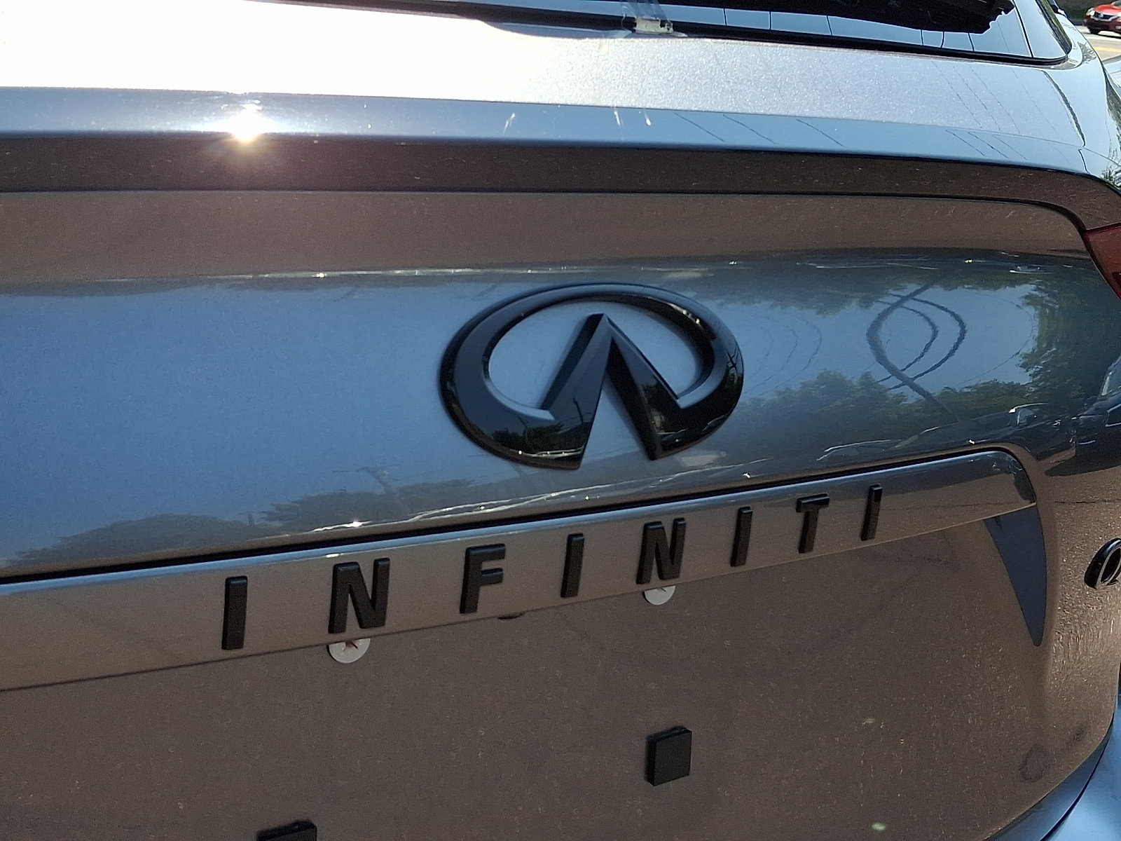 Certified 2023 INFINITI QX50 Sport AWD/4WD image 31