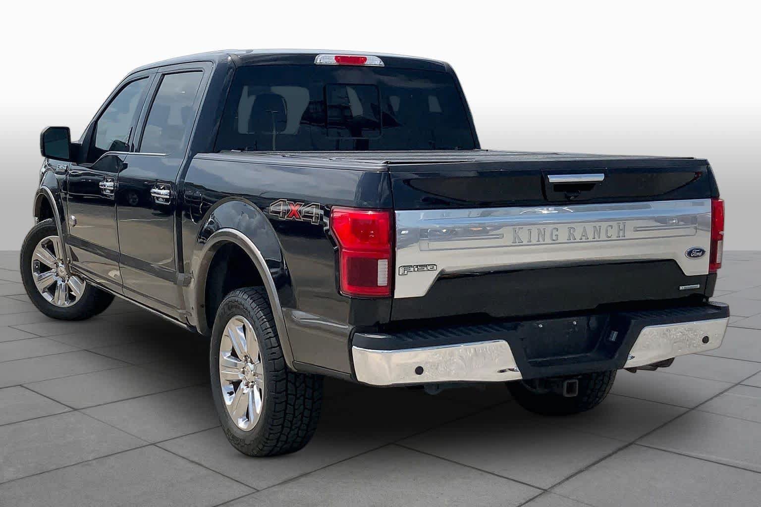 Certified 2020 Ford F150 King Ranch w/ Equipment Group 601A Luxury AWD/4WD image 12
