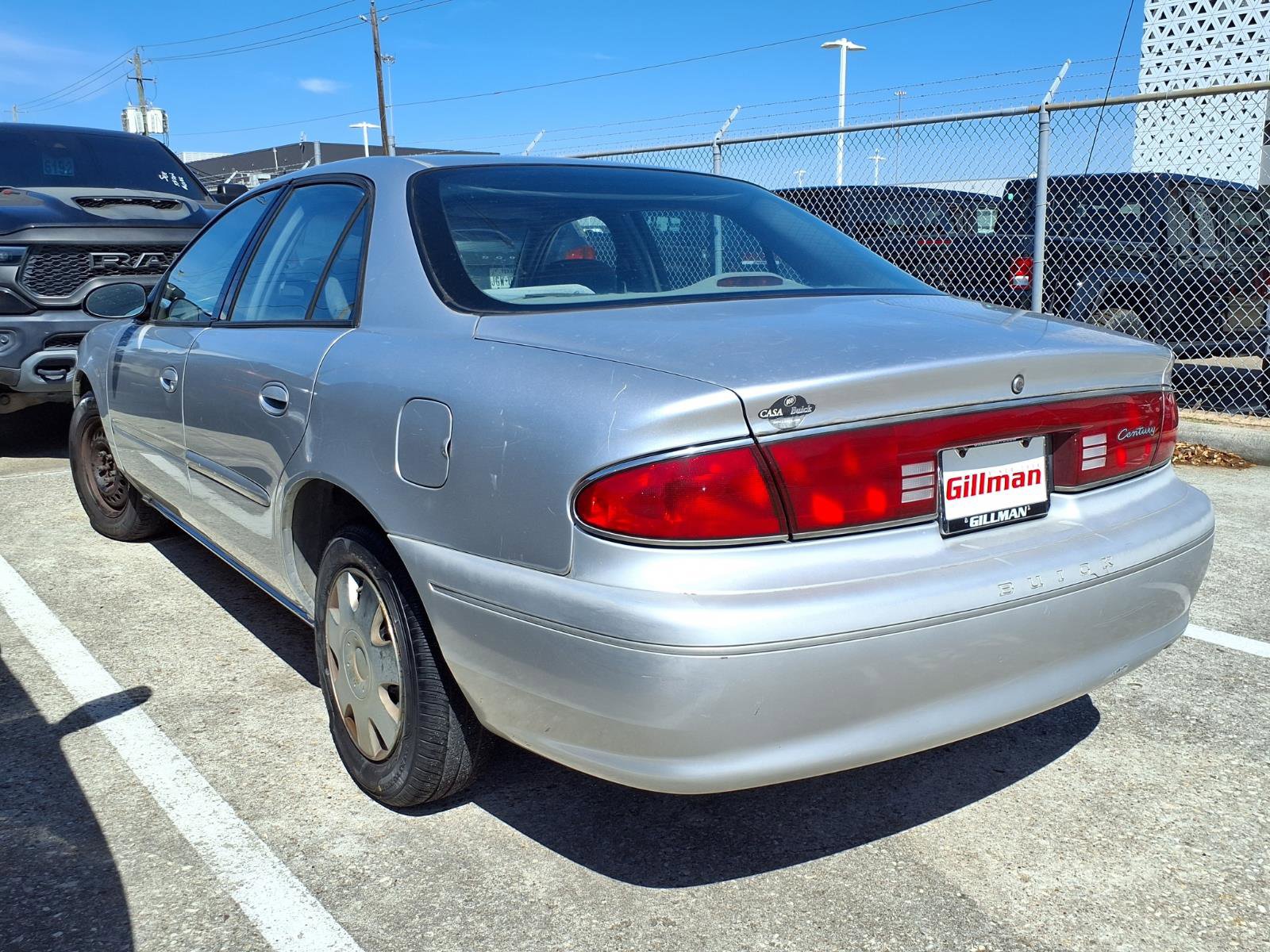 Used 2003 Buick Century Custom image 3