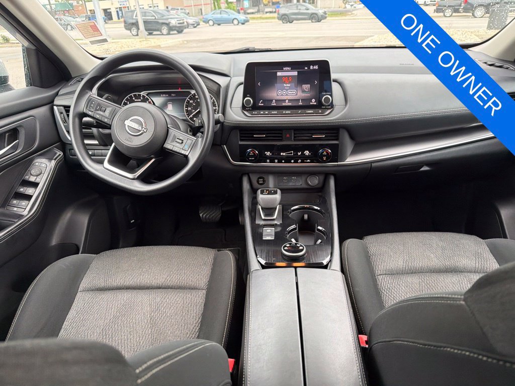 Used 2024 Nissan Rogue SV AWD/4WD image 23