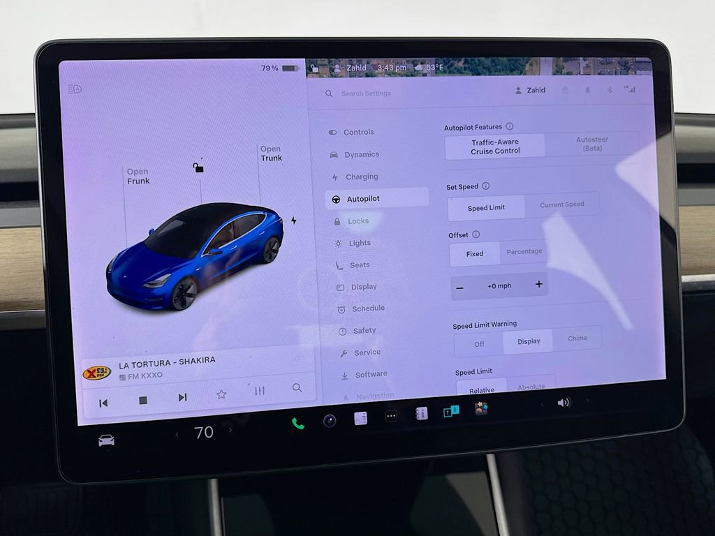 Used 2018 Tesla Model 3 Mid Range image 16