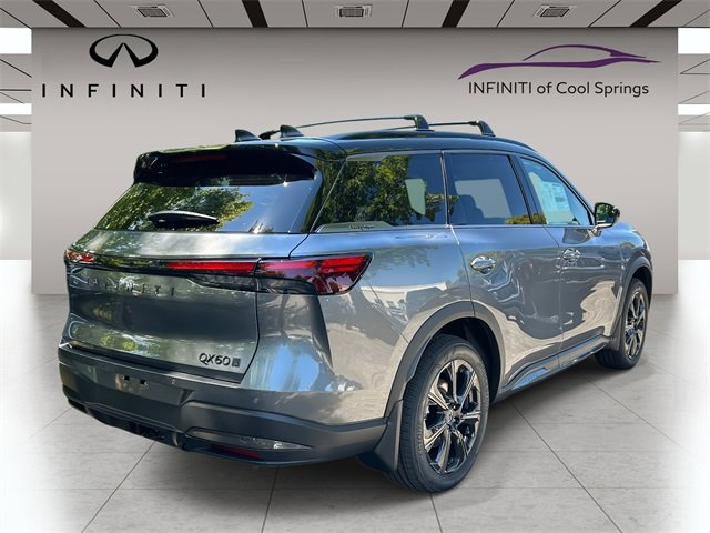 New 2026 INFINITI QX60 Autograph w/ Autograph Tech Package image 7