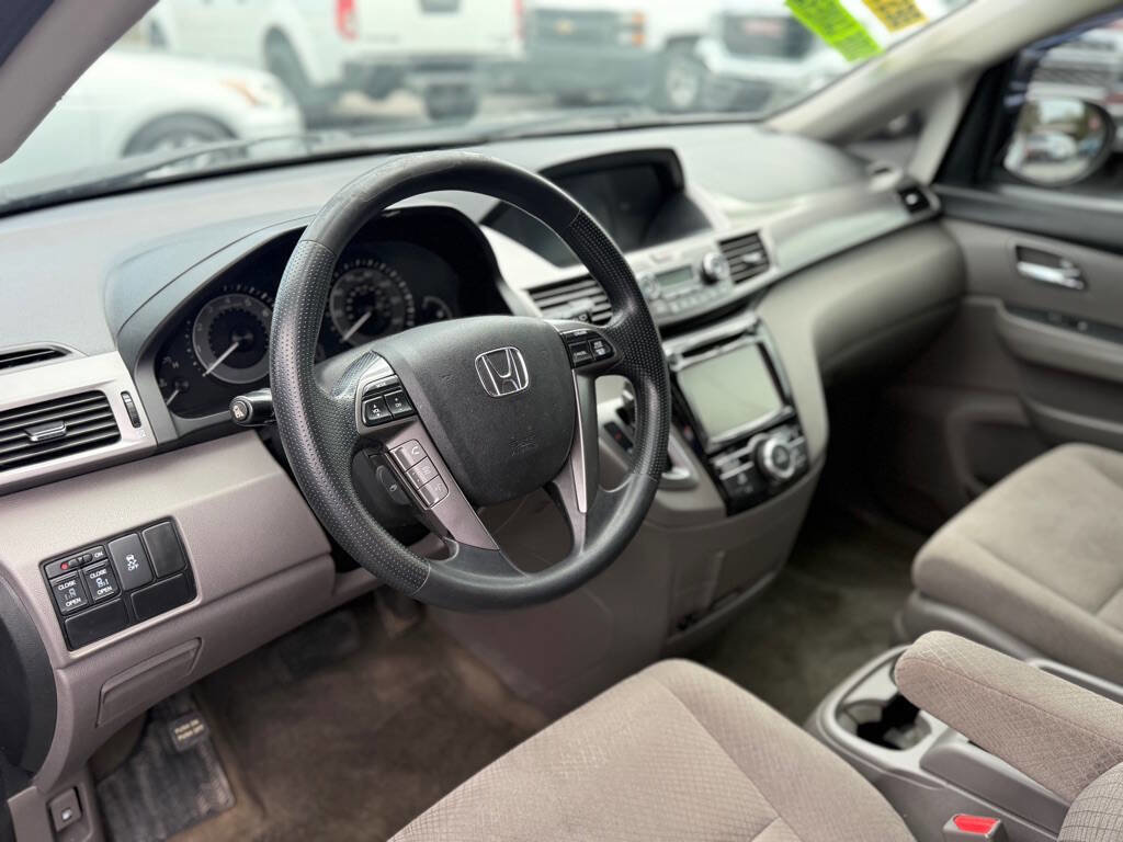 Used 2015 Honda Odyssey EX image 12