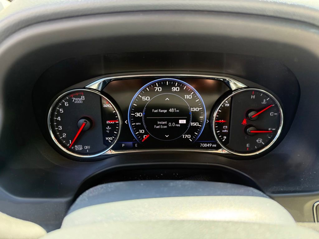 Used 2022 GMC Acadia Denali w/ Denali Ultimate Package AWD/4WD image 15