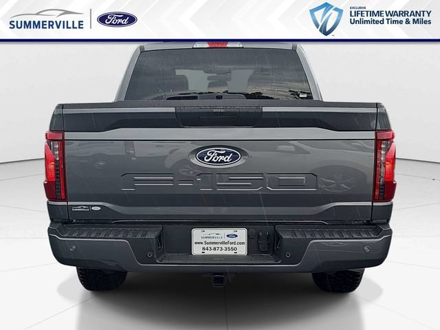 New 2026 Ford F150 STX w/ Equipment Group 200A AWD/4WD image 5
