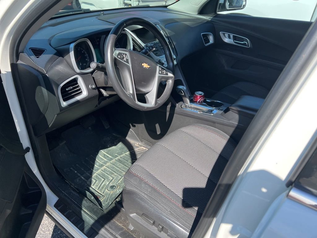 Used 2014 Chevrolet Equinox LT w/ Driver Convenience Package AWD/4WD image 10