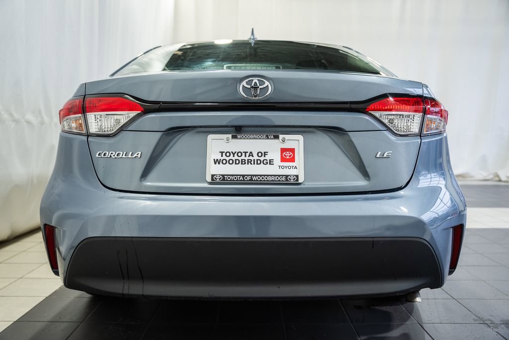 Used 2024 Toyota Corolla LE image 5