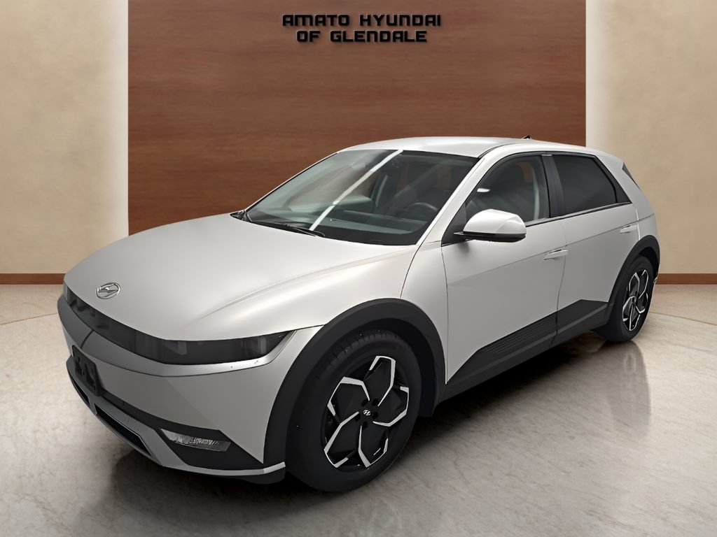 Certified 2024 Hyundai Ioniq 5 SEL AWD/4WD image 2