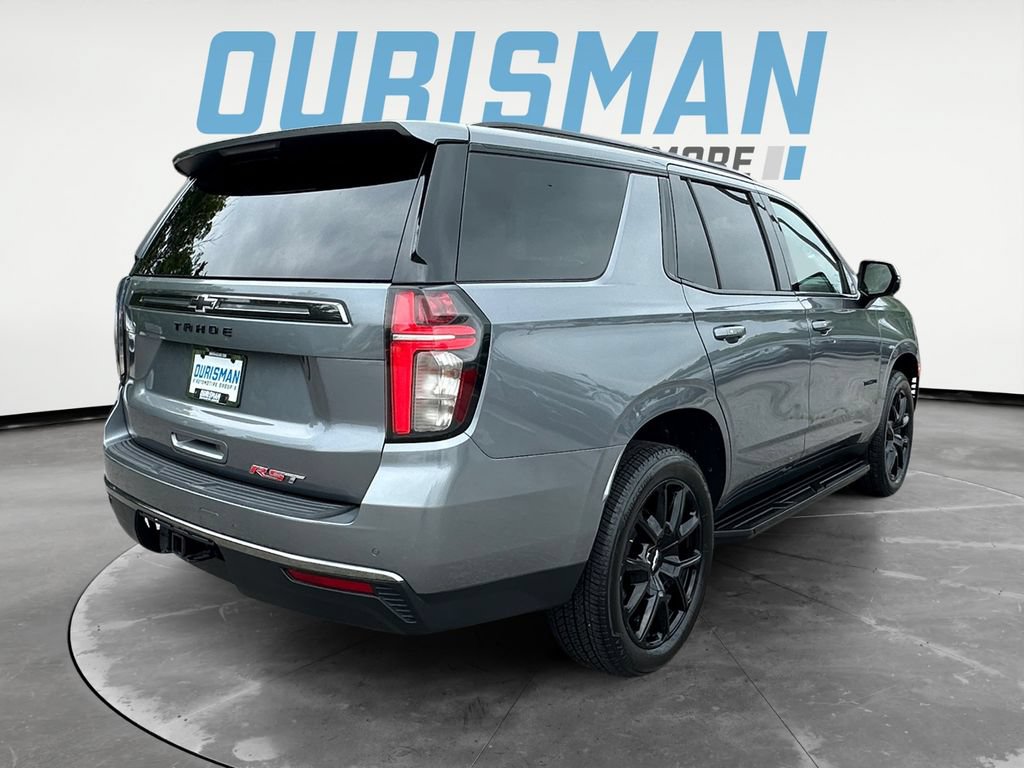 Used 2022 Chevrolet Tahoe RST w/ Luxury Package RWD image 6