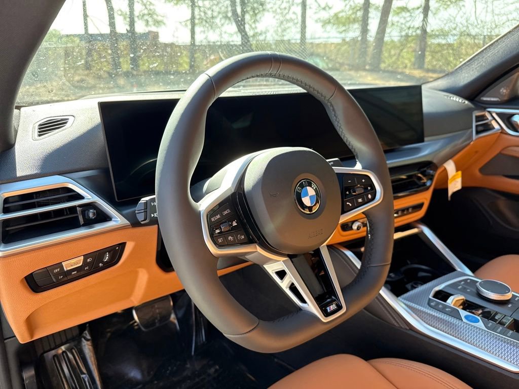 New 2026 BMW i4 xDrive40i AWD/4WD image 13