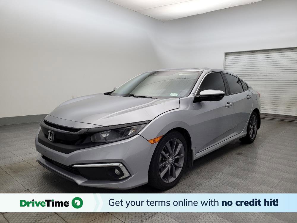 Used 2020 Honda Civic EX image 1
