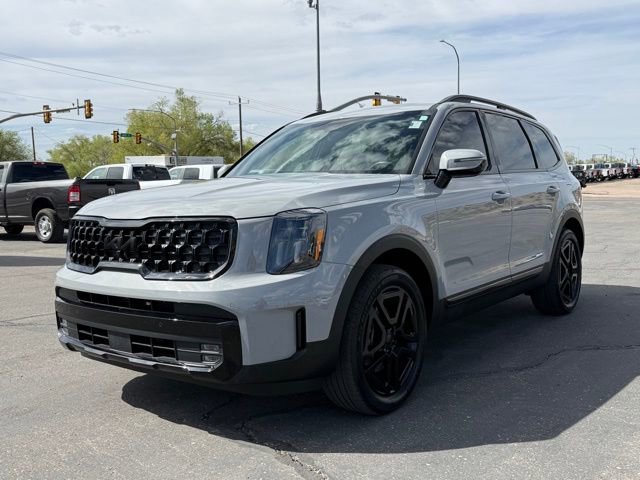 Used 2025 Kia Telluride SX Prestige X-Line image 1