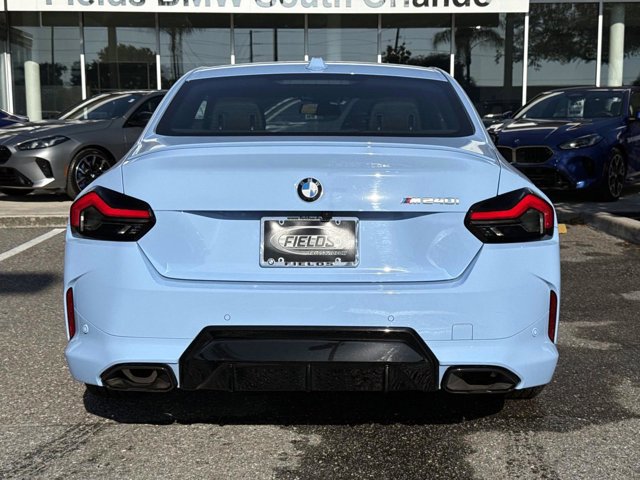 Used 2026 BMW M240i Coupe RWD image 4
