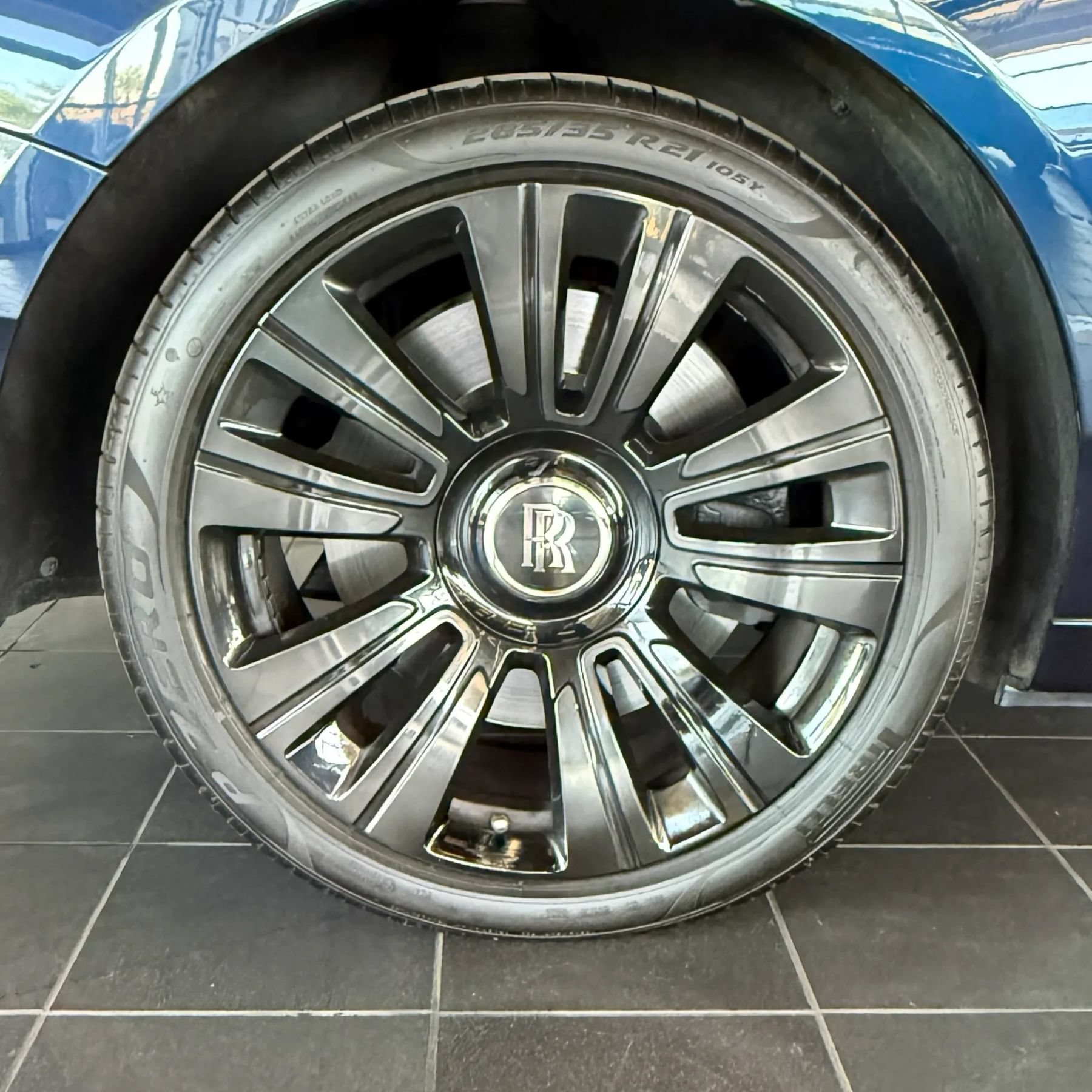 Used 2021 Rolls-Royce Ghost AWD/4WD image 37