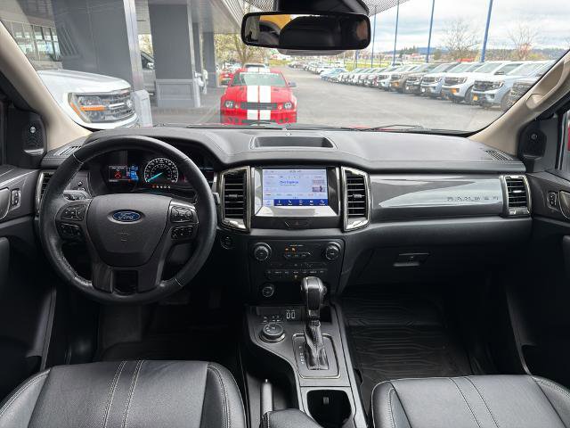 Certified 2020 Ford Ranger Lariat w/ Equipment Group 501A Mid AWD/4WD image 37