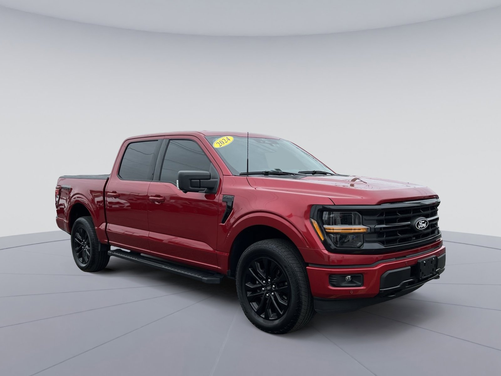 Used 2024 Ford F150 XLT w/ Equipment Group 302A MID image 7