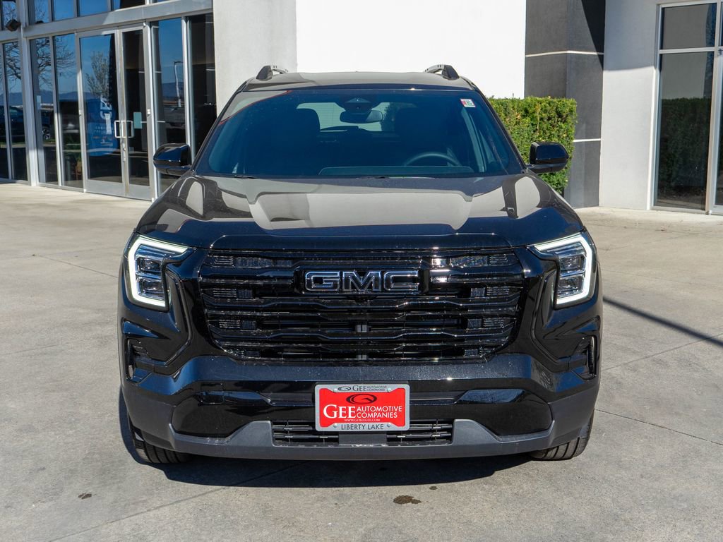 New 2026 GMC Terrain Elevation w/ Elevation Premium Package AWD/4WD image 2