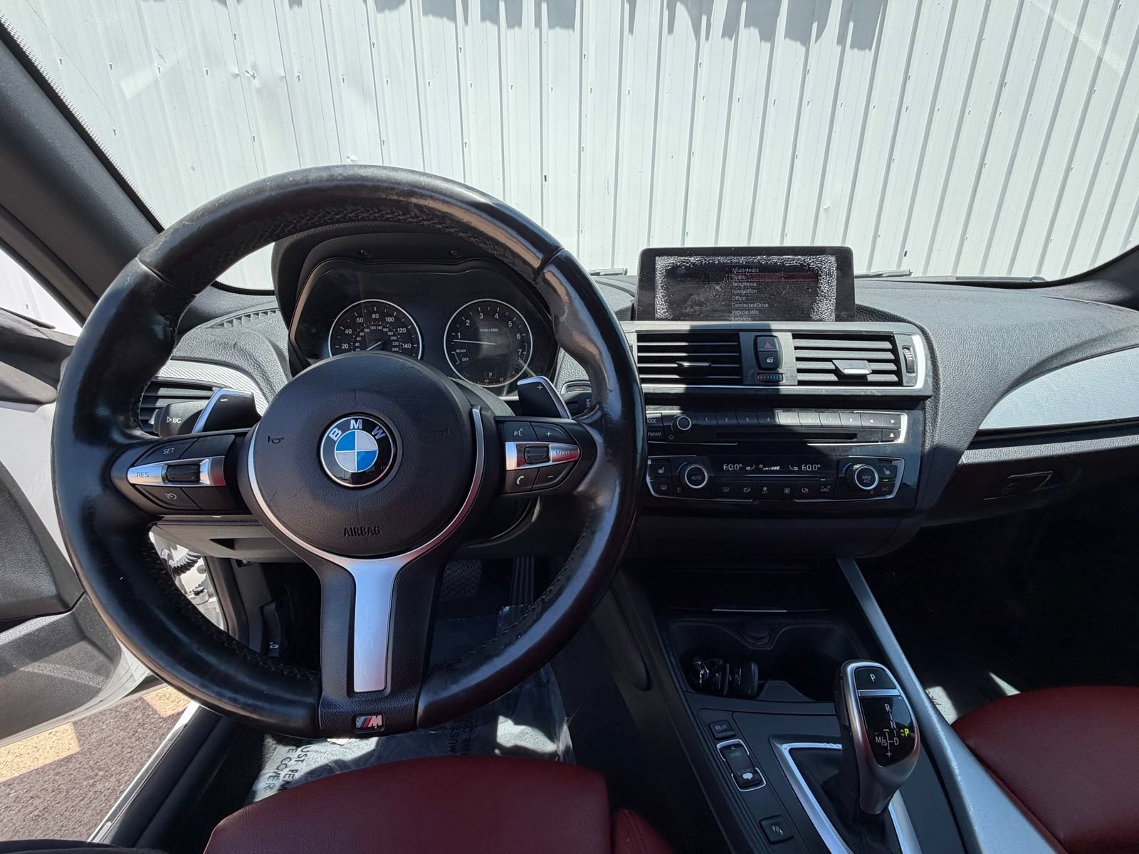 Used 2016 BMW M235i Coupe RWD image 12