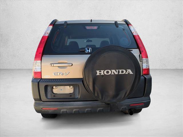 Used 2006 Honda CR-V LX image 6