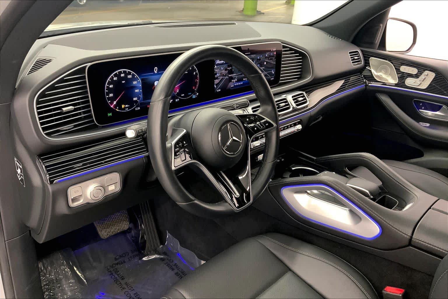 Certified 2024 Mercedes-Benz GLE 350 4MATIC image 21