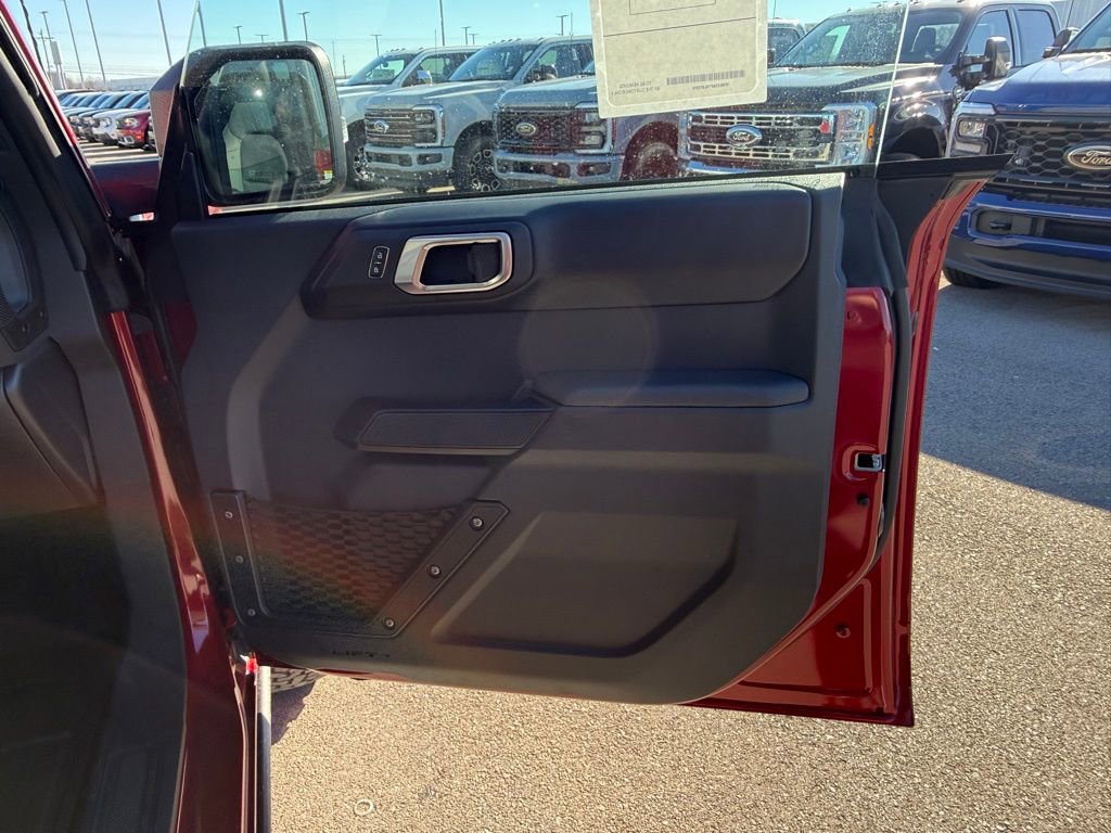 New 2025 Ford Bronco Badlands image 17