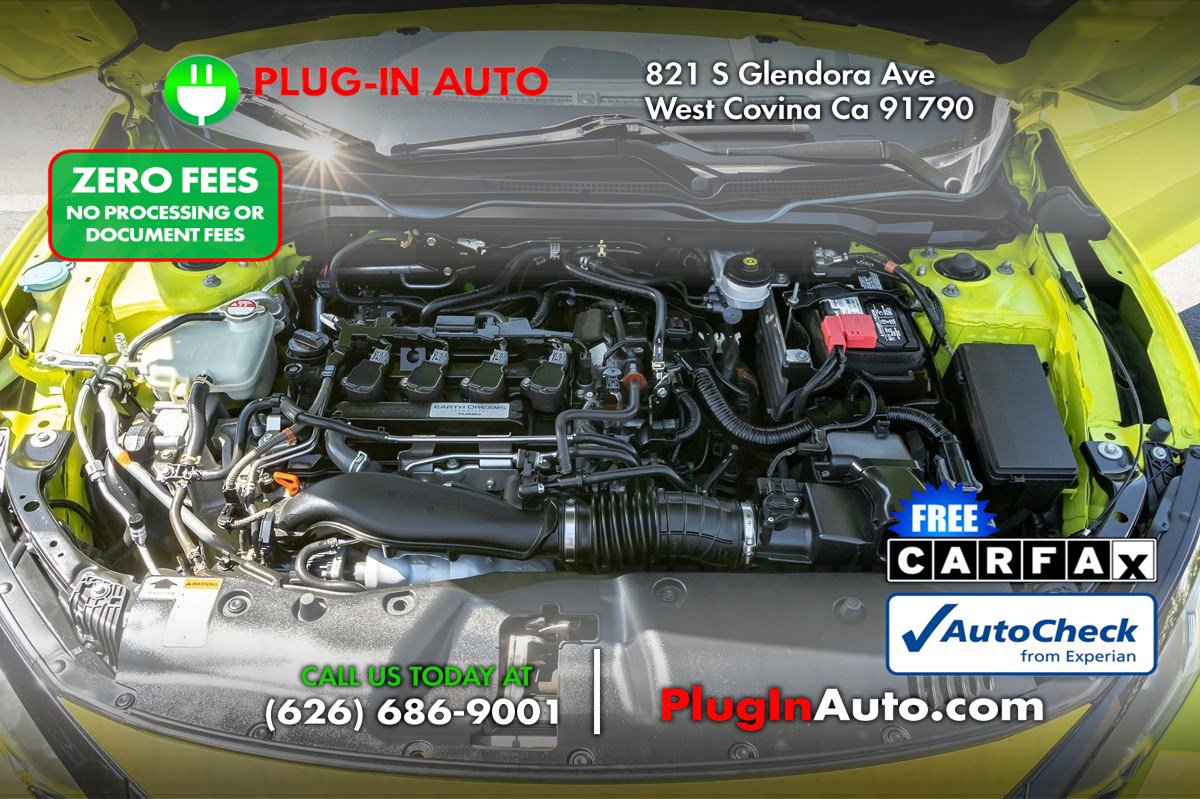 Used 2019 Honda Civic Si image 14