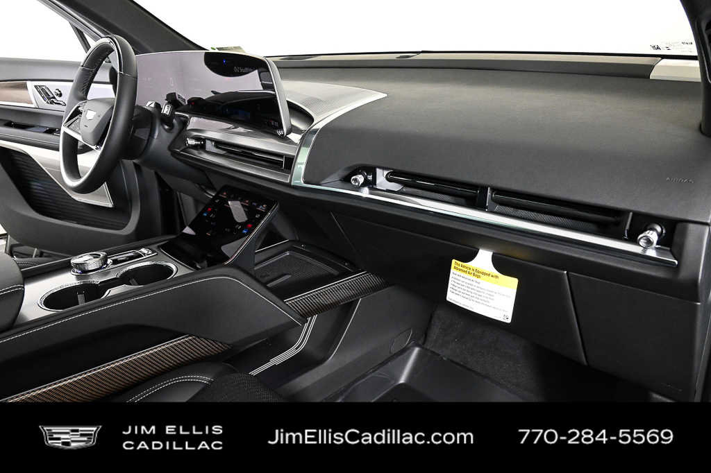 Used 2026 Cadillac Vistiq Sport w/ LPO, Floor Liner Package image 25