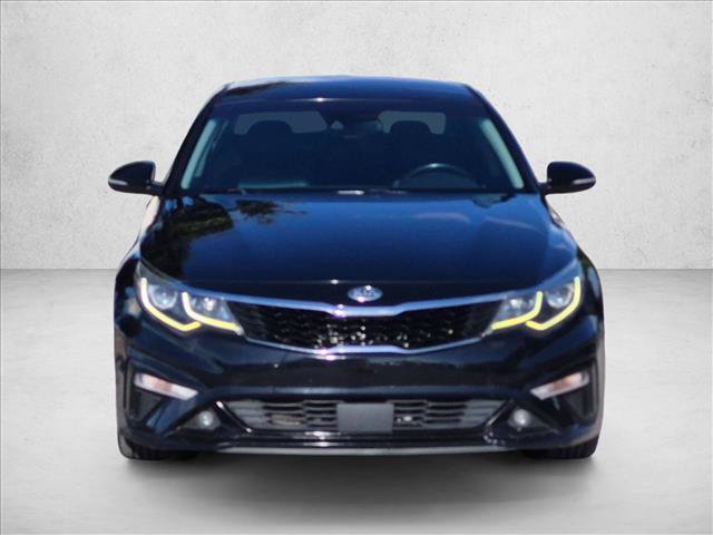 Used 2020 Kia Optima EX FWD image 2