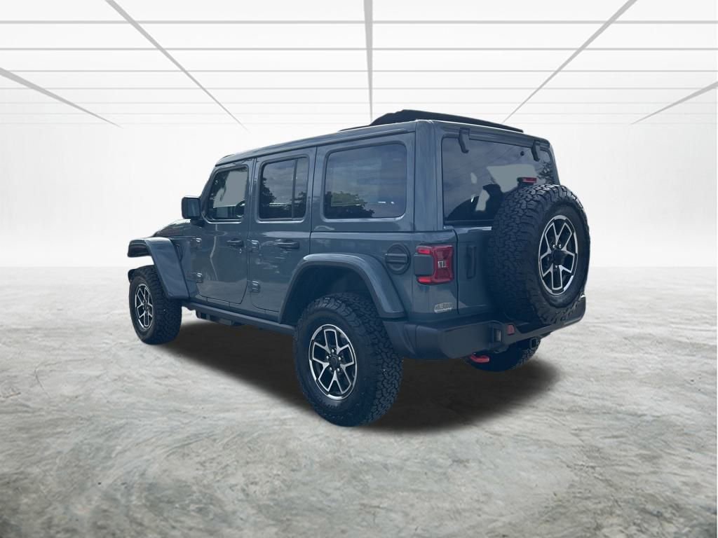 New 2026 Jeep Wrangler Unlimited Rubicon image 6