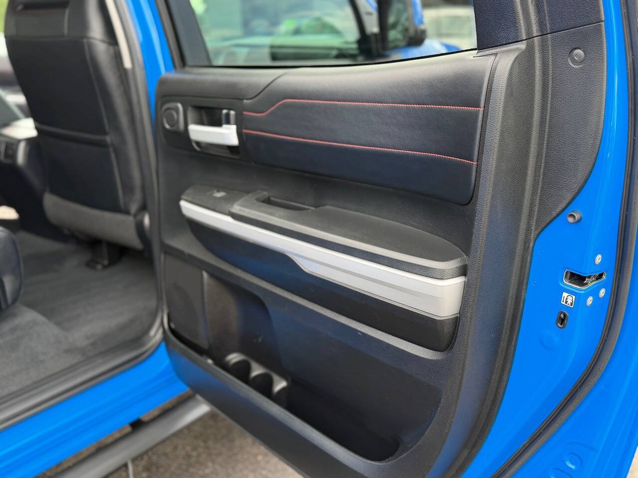 Used 2019 Toyota Tundra TRD Pro AWD/4WD image 76