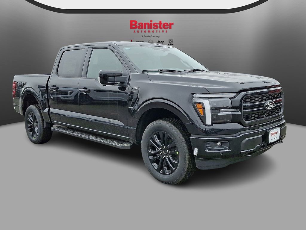 New 2026 Ford F150 Lariat w/ Equipment Group 501A Mid image 2