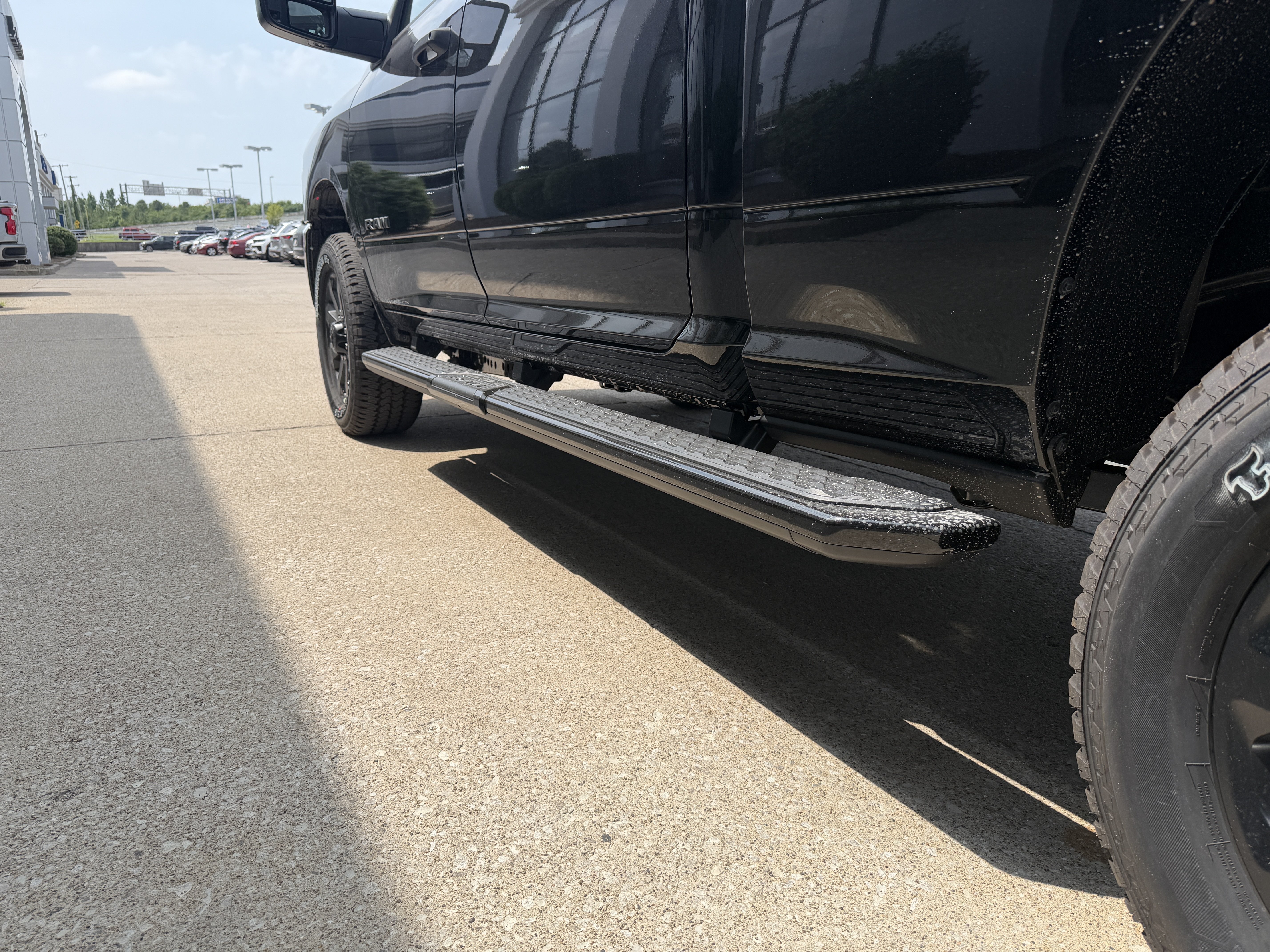 New 2026 RAM 2500 Big Horn AWD/4WD image 14