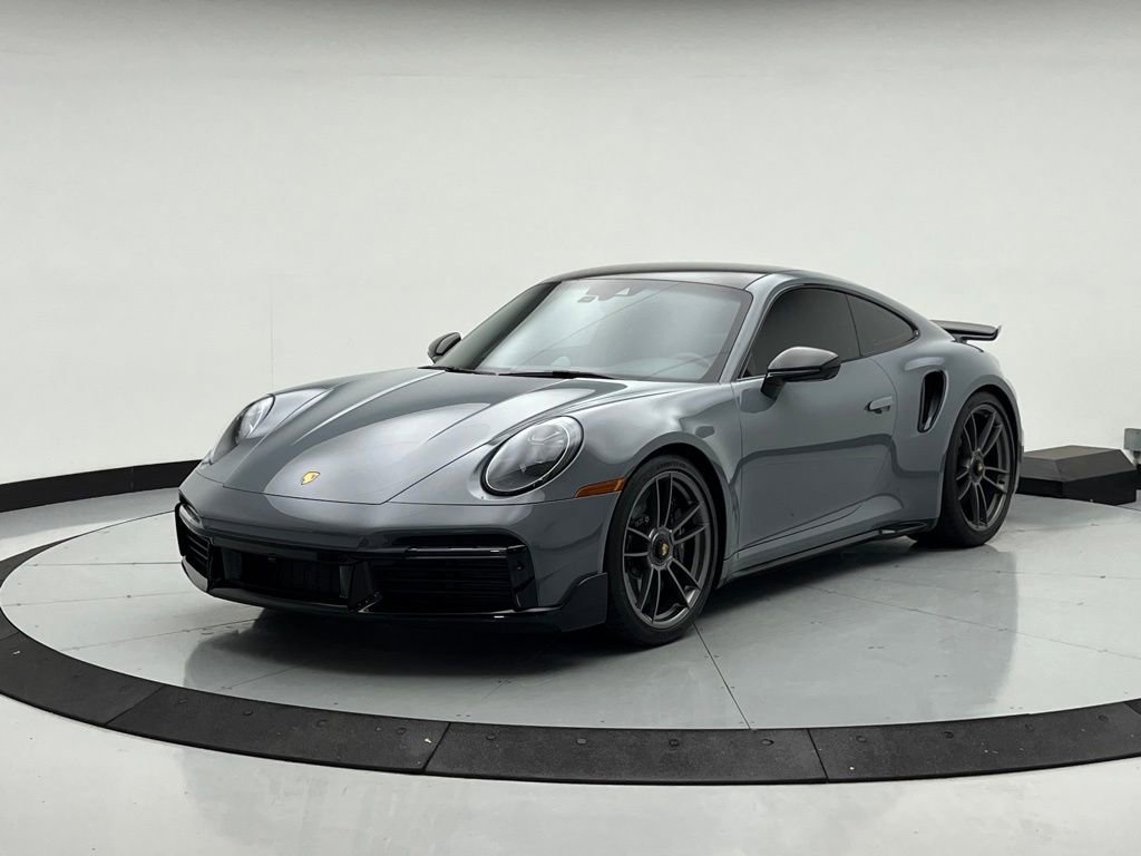 Used 2024 Porsche 911 Turbo S image 1