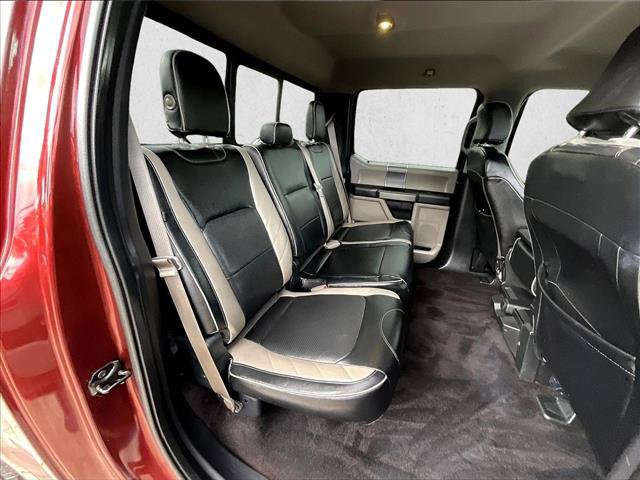 Used 2016 Ford F150 XLT w/ Equipment Group 302A Luxury AWD/4WD image 26