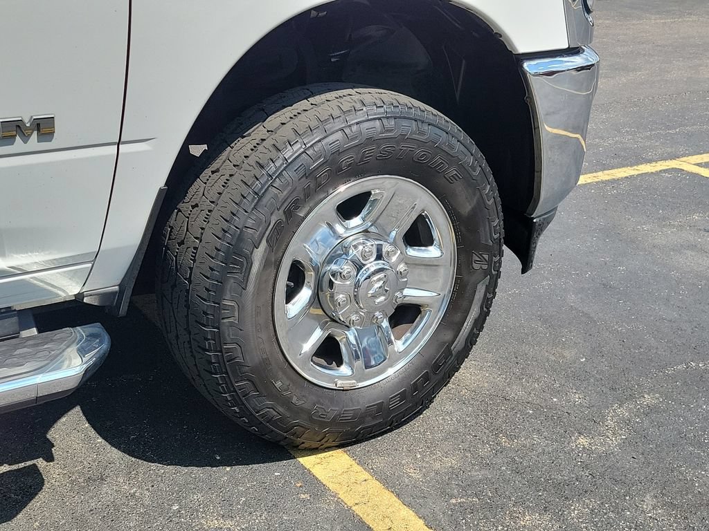 Used 2019 RAM 2500 Tradesman AWD/4WD image 7