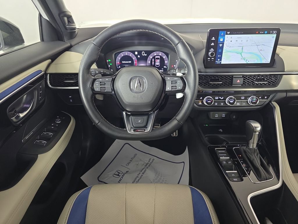Used 2025 Acura ADX A-Spec image 17