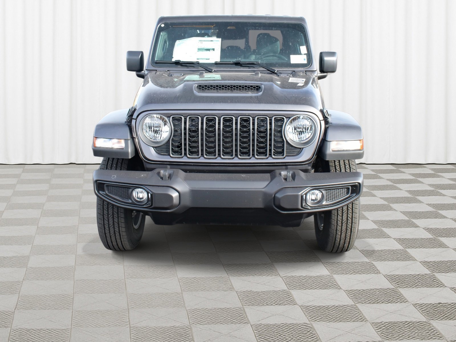 New 2026 Jeep Gladiator Sport image 29