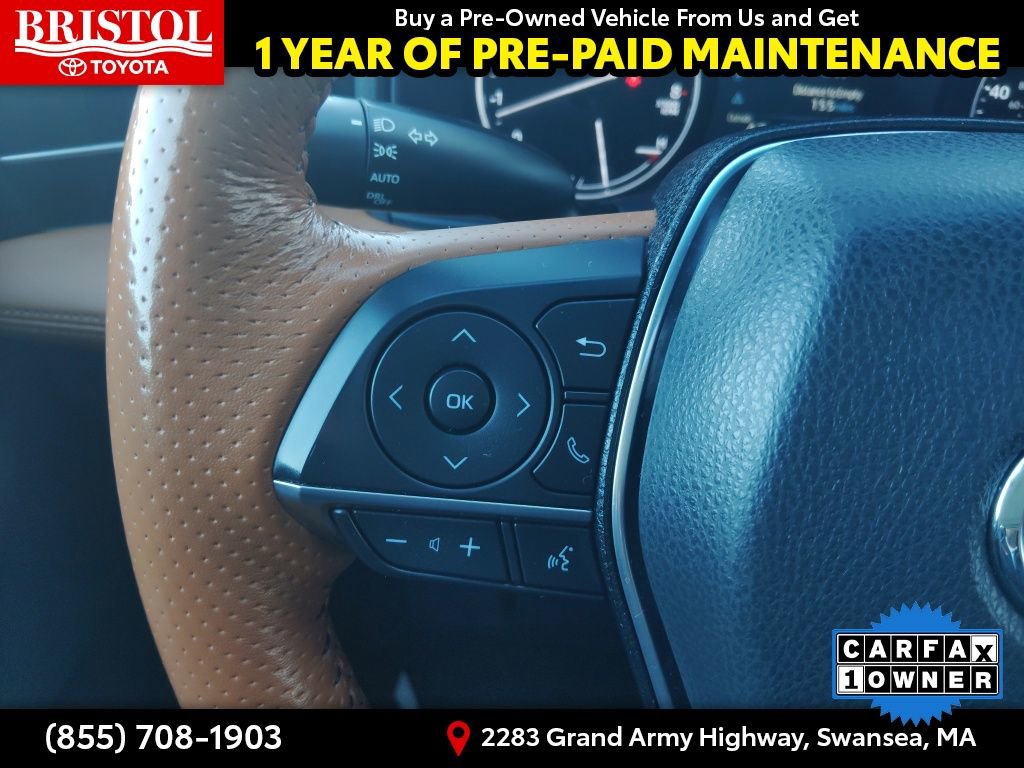 Used 2021 Toyota Avalon Limited image 31