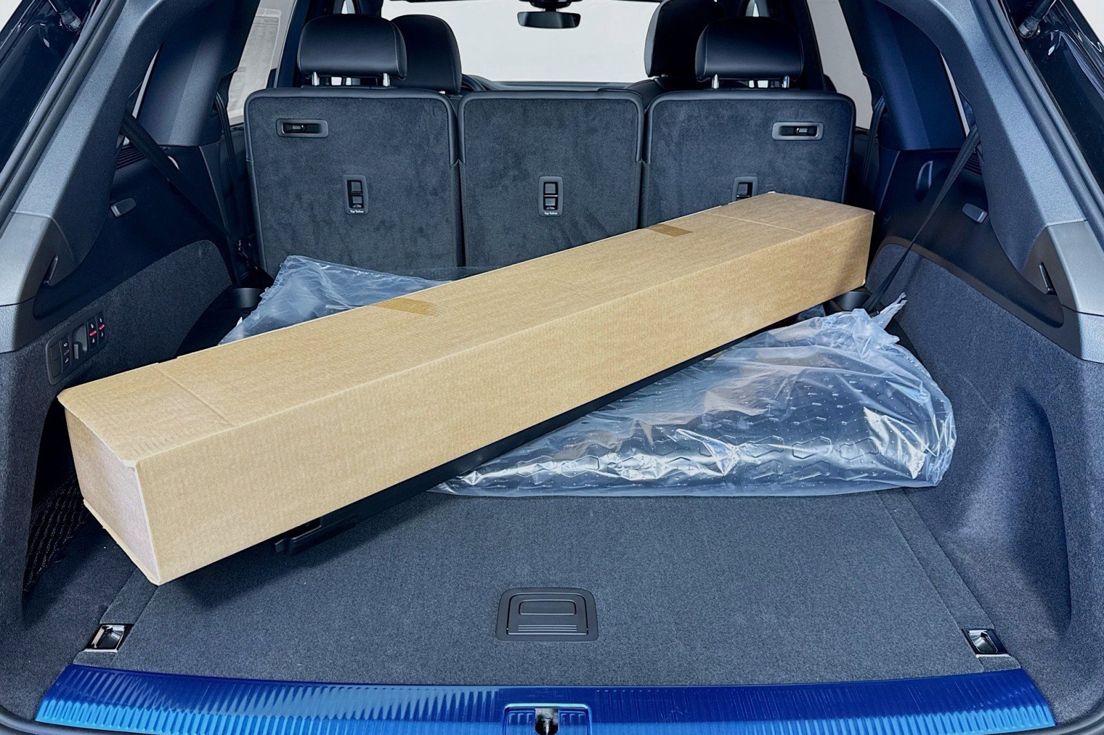 New 2025 Audi Q7 3.0T Prestige image 24