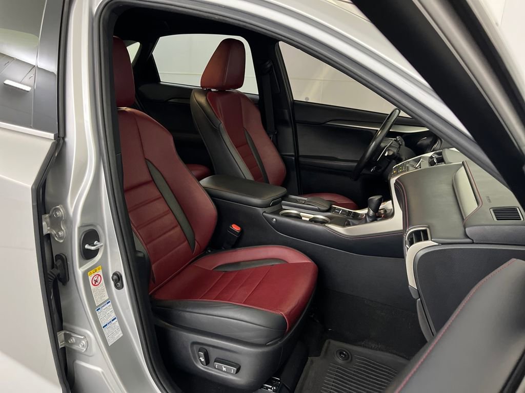 Used 2016 Lexus NX 200t F Sport w/ F Sport Premium Package image 22